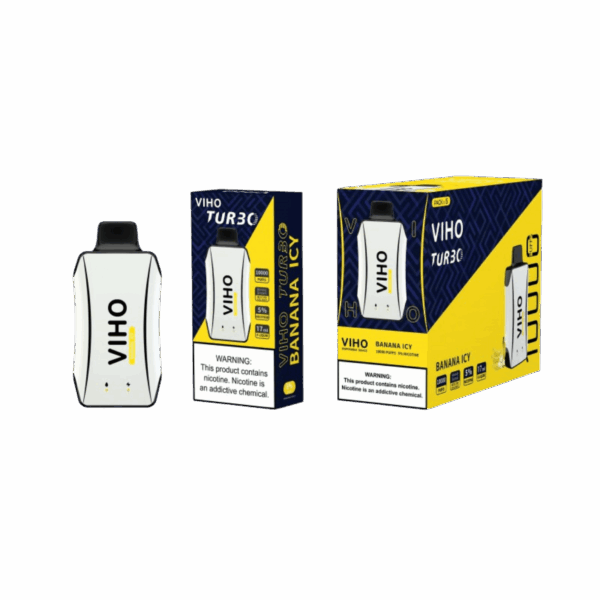 VIHO TURBO 10000PUFF DISPOSABLE