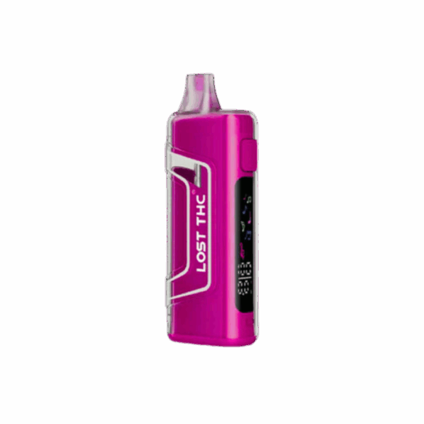 LOST THC-A LIQUID DIAMOND 7GM DISPOSABLE