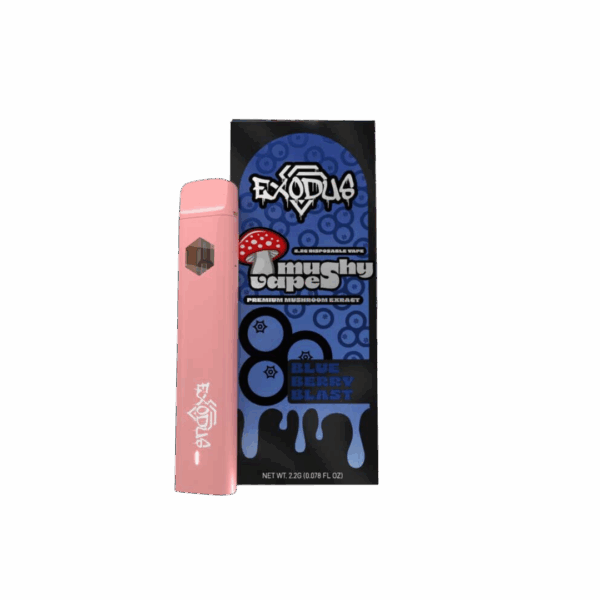 EXODUS MUSHY 2.2GM DISPOSABLE
