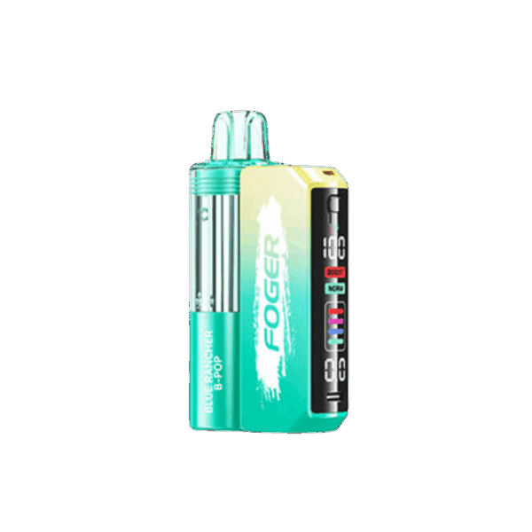 FOGER SWITCH PRO 30000 PUFFS DISPOSABLE KIT