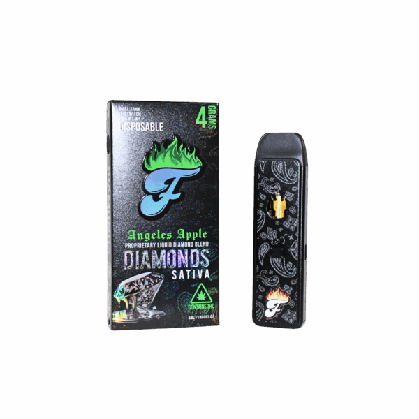 FUEGO DIAMONDS 4GM DISPOSABLE