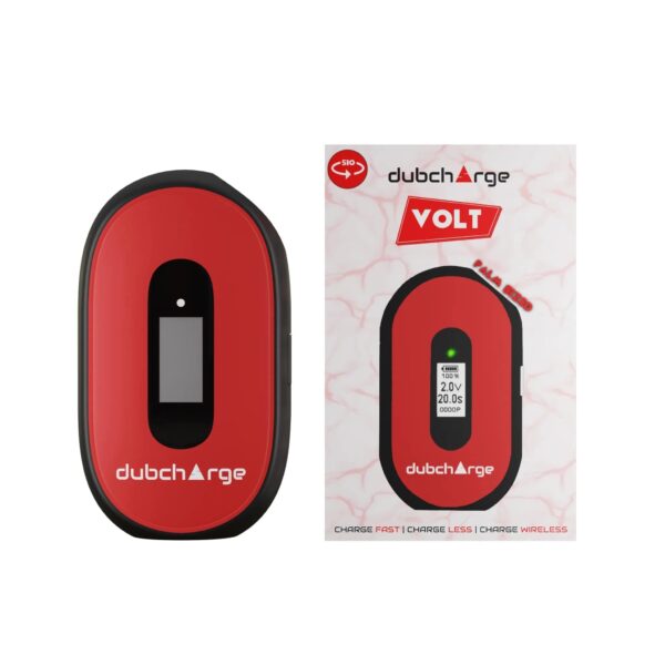 DubCharge Volt Advanced 510 Thread Battery 650MAH