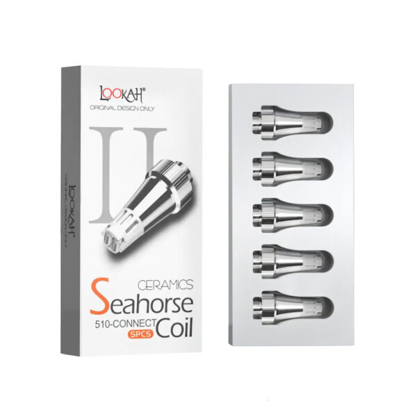 Lookah Seahorse Pro Coils , 5pk