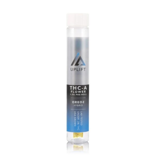 Uplift CBD Premium THCA Preroll, 1 g