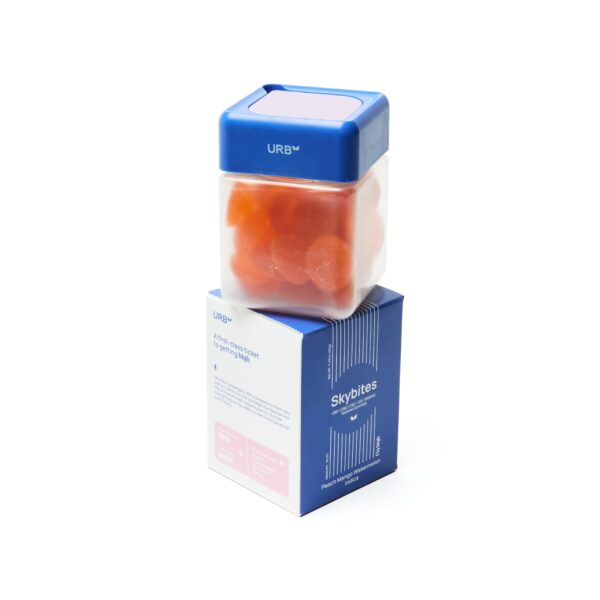 Urb Skybites Boarding CBD Gummies- 30PK-1950mg