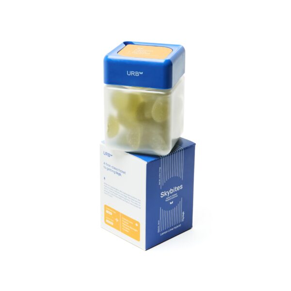 Urb Skybites Take Off D9 Gummies- 30PK-300mg