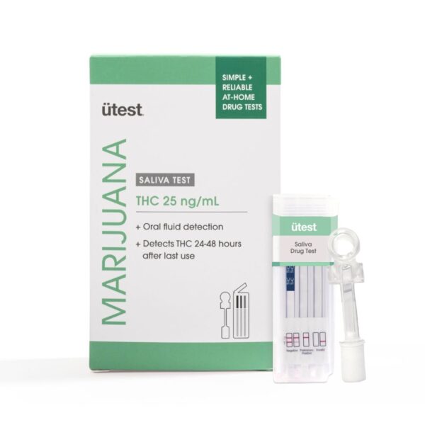 Utest Single Panel Drug Screen